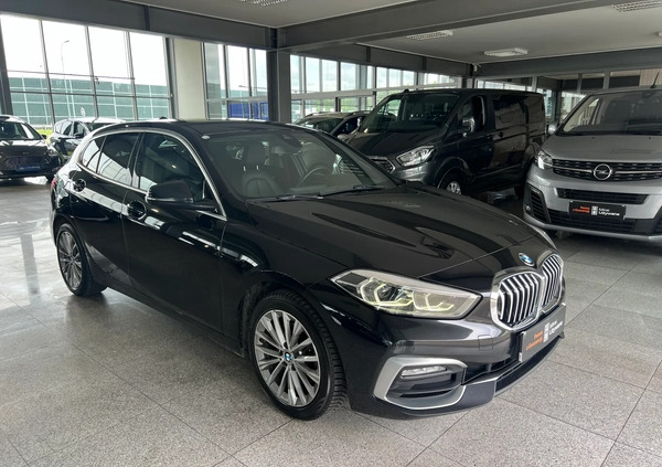 BMW Seria 1 cena 94900 przebieg: 141000, rok produkcji 2019 z Tychy małe 407